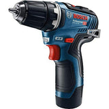 Electric screwdriver BOSCH GSR 12V-35 35 Nm-3