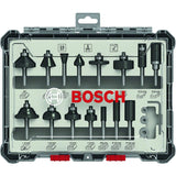 Accessories set BOSCH 2607017471 15 Pieces-13