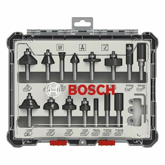 Accessories set BOSCH 2607017472-0