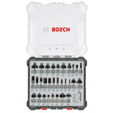 Accessories set BOSCH 30 Pieces-13