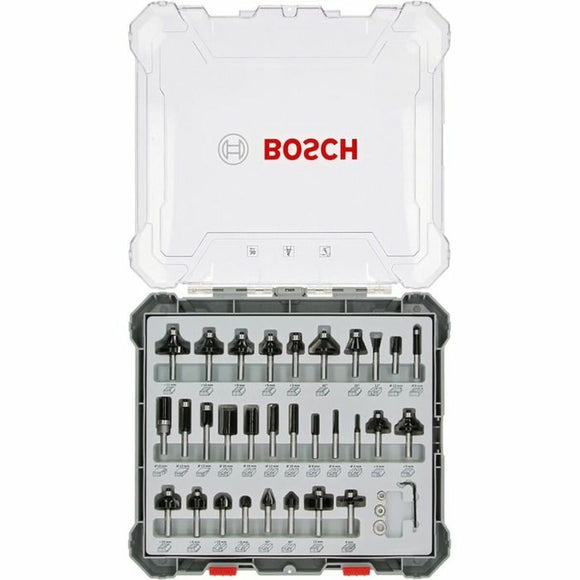Accessories set BOSCH 30 Pieces-0