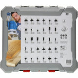 Accessories set BOSCH 30 Pieces-2