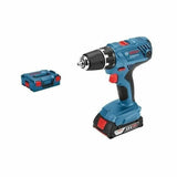 Electric screwdriver BOSCH GSR 18V-21 55 Nm-0