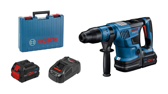 Bosch GBH 18V-36 C Kit im Case Cordless Combi Drill-0
