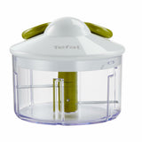 Manual mini chopper with pull cord Tefal K13304DISP White Stainless steel Plastic-24