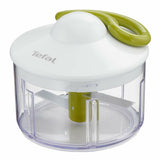 Manual mini chopper with pull cord Tefal K13304DISP White Stainless steel Plastic-15