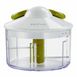 Manual mini chopper with pull cord Tefal K13304DISP White Stainless steel Plastic-3