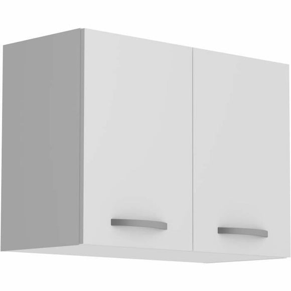 Kitchen furniture Oslo White 80 x 36 x 58 cm-0