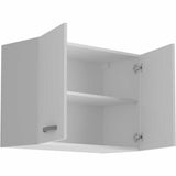 Kitchen furniture Oslo White 80 x 36 x 58 cm-3