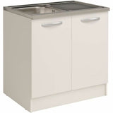 Occasional Furniture Parisot White-1