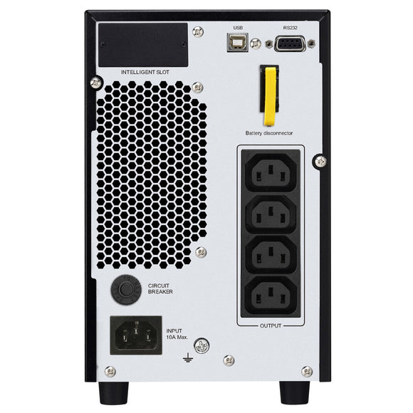 Uninterruptible Power Supply System Interactive UPS APC SRV2KI 1600 W-0