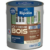 Primer Paint Ripolin Blue Satin finish 2,5 L-0