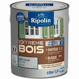 Primer Paint Ripolin Grey Satin finish 2,5 L-0