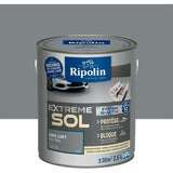 Primer Paint Ripolin Grey Satin finish 2,5 L-5
