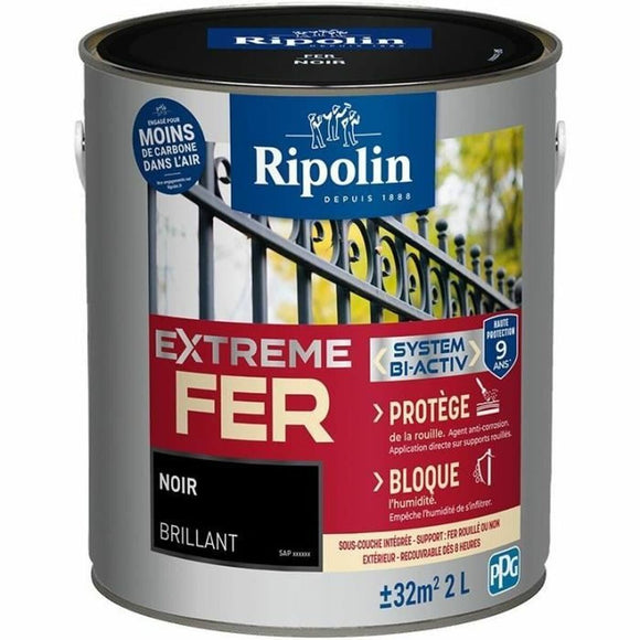 Primer Paint Ripolin noir 2 L-0