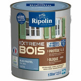 Primer Paint Ripolin Blue Satin finish 2,5 L-0