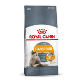 Cat food Royal Canin Hair & Skin Care Adult Chicken 10 kg-0