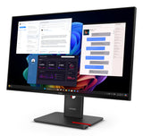 Lenovo ThinkVision T27UD-40 27" 4K UHD LCD Monitor Black