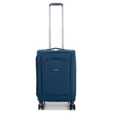 Cabin suitcase Delsey Montmartre Air 2.0 Blue 55 x 25 x 35 cm-10