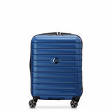 Cabin suitcase Delsey Shadow 5.0 Blue 55 x 25 x 35 cm-8