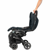 Baby's Pushchair Maxicosi Lara2 Graphite Dark grey-2