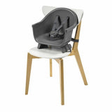 Highchair Maxicosi Moa 8 in 1 Graphite2 Eco-2