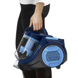 Bagless Vacuum Cleaner Rowenta RO2981 Multicolour Black/Blue 750 W-1