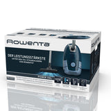 Bagged Vacuum Cleaner Rowenta RO3172EA 900 W 4,5 L Blue-1