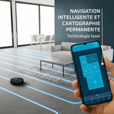 Robot Vacuum Cleaner Rowenta RR8L65-15