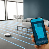 Robot Vacuum Cleaner Rowenta RR8497WH-1