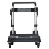 Tool cart Stanley Black Aluminium-6