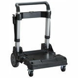 Tool cart Stanley Black Aluminium-5