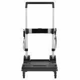 Tool cart Stanley Black Aluminium-4