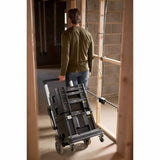 Tool cart Stanley Black Aluminium-3