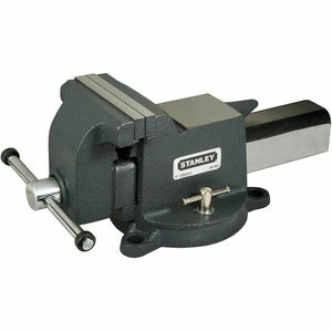 Carpenter's bench vice Stanley 125 mm-0