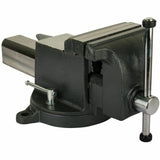 Carpenter's bench vice Stanley 125 mm-1