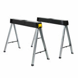 Easel Stanley 1-97-475 Foldable Metal Aluminium-0