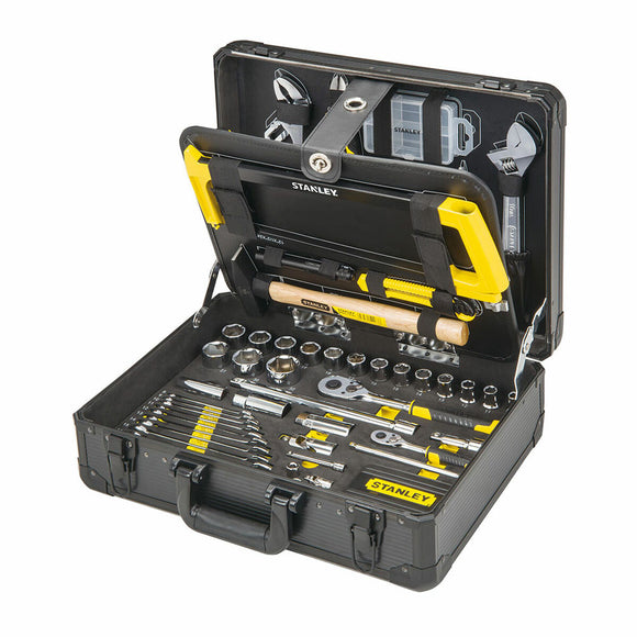 Tool Case Stanley STMT98109-1 142 Pieces-0