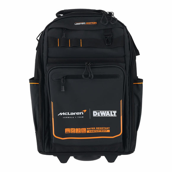 Tool bag Dewalt Black-0
