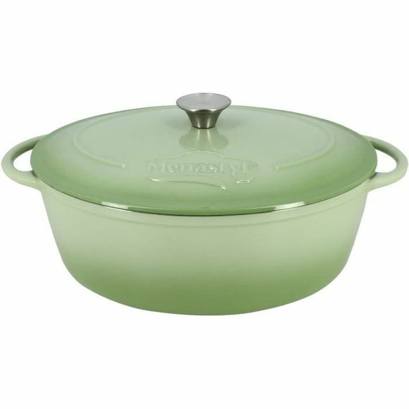 Casserole with lid Menastyl 44 x 29 x 19 cm-0