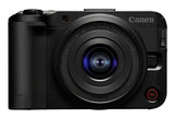 Canon Digital Camera EOS R50 V + RF-S 14-30mm PZ Creator Kit Black