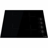 Glass-Ceramic Hob Fagor FAVM3540 6000 W-2