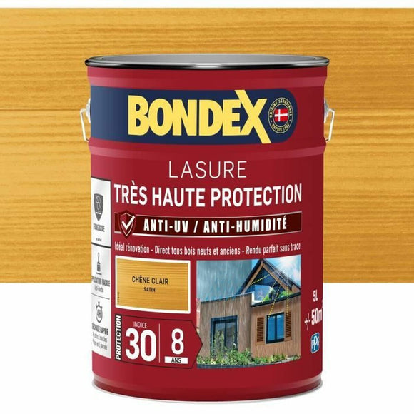 Primer Paint Bondex Satin finish 5 L Beige-0