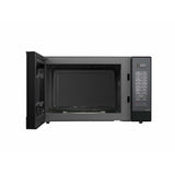 Microwave with Grill Panasonic NN-GT46KBSUG 31L 1000W Black 1000 W 31 L-3