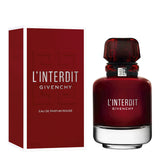 Women's Perfume Givenchy L'INTERDIT EDP 80 ml L'interdit Rouge-0
