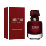 Women's Perfume Givenchy L'Interdit Rouge Ultime EDP 50 ml-0