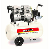 Air Compressor MECAFER 425523 Horizontal Silent 8 bar 24 L-8