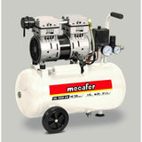 Air Compressor MECAFER 425523 Horizontal Silent 8 bar 24 L-3
