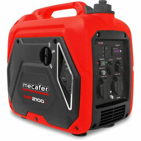 Power Inverter MECAFER INVERSOR 450121 MF2100i 2000 W 220-240 V-0