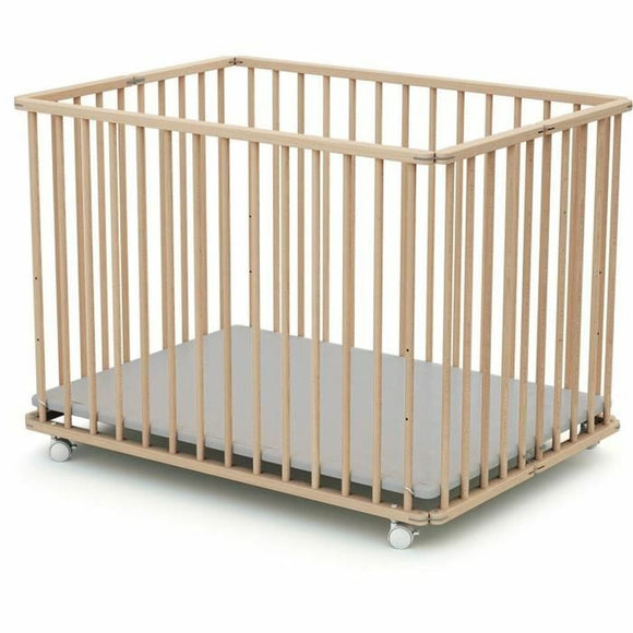 Playground WEBABY Beige 70 x 100 cm-0